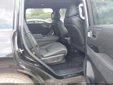 Infiniti 2025 Infiniti QX80 Autograph 2025 3.5l 3.5 Benzyna 450KM, zdjęcie 12