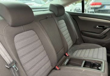 Volkswagen Passat CC 2.0 TDI-CR DPF 140KM 2008 Volkswagen Passat CC Wymieniony rozrzad 2.0 Diesel 140KM, zdjęcie 12