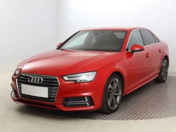 Audi A4 B9 Limousine 1.4 TFSI 150KM 2016 Audi A4 1.4 TFSI, Salon Polska, Serwis ASO, zdjęcie 1