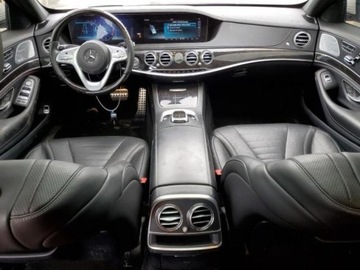 Mercedes Klasa S W222 2019 Mercedes-Benz Klasa S Mercedes-Benz S-Class S 560, od ubezpieczalni 4.0, zdjęcie 6