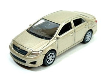 RESORAK TOYOTA COROLLA MODEL WELLY