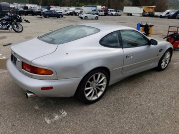 Aston Martin DB7 2002 Aston Martin DB7 Vantage 2002 5.9 Benzyna 420KM, zdjęcie 3