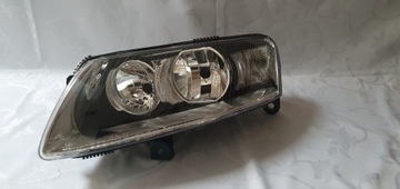 Reflektor LEWY Lampa LEWA AUDI A6 2008-2011