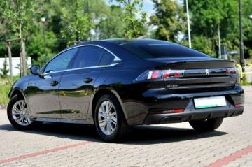 Peugeot 508 II Sedan 1.5 BlueHDI 130KM 2019 Peugeot 508 _1.5, zdjęcie 35