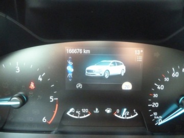 Ford Focus IV Kombi 2.0 EcoBlue 150KM 2019 Ford Focus Titanium Nawigacja Klimatronik Bezwypadkowy Serwisowany Gwaranc, zdjęcie 20