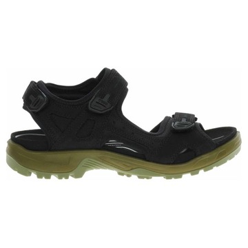 Sandały męskie Ecco Offroad 06956460886 black-corn 43