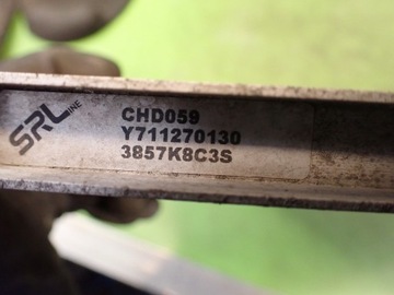 CHLADIČ KLIMATIZACE HONDA FR-V 2.0 B 05R