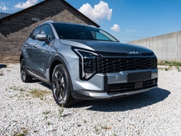 Kia Sportage V SUV Facelifting 1.6 T-GDI 180KM 2026 KIA Sportage 1.6 T-GDI 4WD DCT Suv 180KM 2026