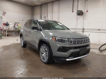 Jeep Compass II 2022 Jeep Compass Limited 4x4 2022 2.4 Benzyna 177KM, zdjęcie 6