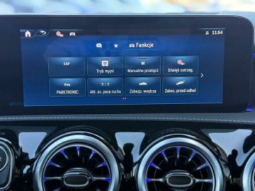 Mercedes CLA C118/X118 2024 Mercedes-Benz CLA 180 AMG Coupe Advanced PlusKameraLedAmbienteSalon PL, zdjęcie 16