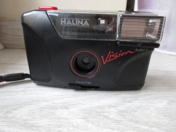 УЛЬТРАКОМПАКТНАЯ КАМЕРА HALINA VISION В ОЧЕНЬ ХОРОШЕМ СОСТОЯНИИ НАСТОЯЩАЯ