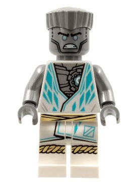 LEGO 71761 Ниндзяго ЭНЕРГЕТИЧЕСКИЙ МЕХ ЗЕЙНА ЭВО