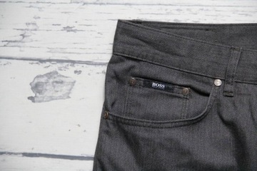 Hugo Boss Maine1-10 Regular Fit _ spodnie męskie _ 38/34