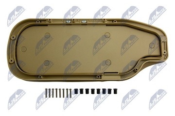 EZC-TY-021 NTY VÍČKO OPĚRADLA SUBARU BRZ 2