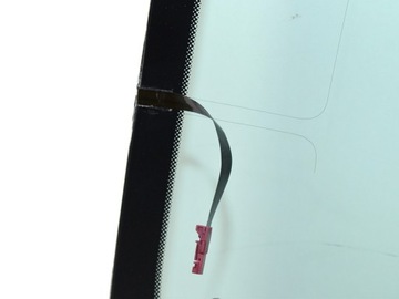 ВЕТРОВОЕ СТЕКЛО MERCEDES GLC X253 АНТЕННА КАМЕРЫ 19-