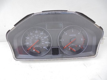 LICZNIK ZEGARY 31254774 VOLVO V50 S40 II 2.4 D5
