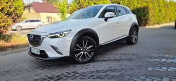 Mazda CX-3 2015 Mazda CX-3 Mazda CX 3 1,5 D 105 KM Sports-Line LED Navi ACC HUD 1.5 Diesel, zdjęcie 2
