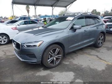 Volvo XC60 II Crossover T5 250KM 2018 Volvo XC 60 2018 VOLVO XC60 T5 MOMENTUM 2.0 Benzyna 250KM, zdjęcie 2