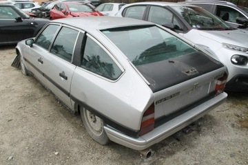 Citroen CX II 1985 Citroen CX ROK 1985 POJ 2,5 95 KM, zdjęcie 2
