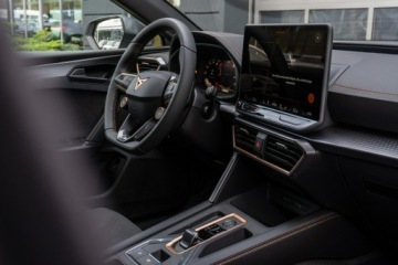 Cupra Leon II Sportstourer Facelifting 1.5 eTSI MHEV 150KM 2026 Cupra Leon Sportstourer 1.5 eTSI 150 KM DSG -, zdjęcie 18