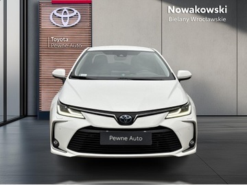 Toyota Corolla XII Sedan 1.8 Hybrid 122KM 2022 Toyota Corolla 1.8 Hybrid Comfort Seria E21 (2019-, zdjęcie 7