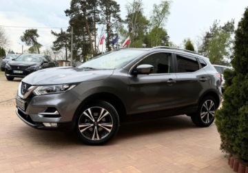 Nissan Qashqai II Crossover Facelifting 1.3DIG-T 140KM 2020 Nissan Qashqai 1.3 Benzyna 140KM, zdjęcie 7