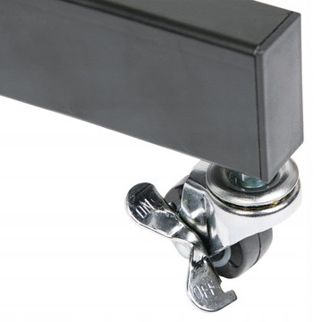 Универсальная тележка-подставка для телевизоров с диагональю 30–65 футов.