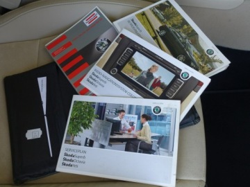 Skoda Superb II Kombi 3.6 FSI 4x4 260KM 2010 Škoda Superb Skoda Superb 3.6, zdjęcie 29