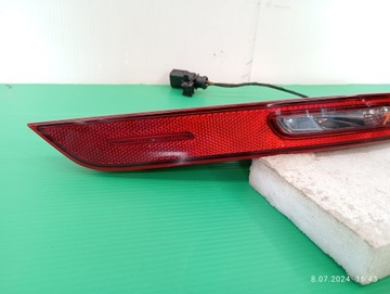 PORSCHE MACAN 95B ФОНАР ЗАДНИЙ ЛЕВЫЙ В БАМПЕРЕ 95B945725