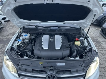 Volkswagen Touareg II SUV 4.2 V8 TDI 340KM 2014 Volkswagen Touareg R-line DSG 4Motion Pneumatyka, zdjęcie 14