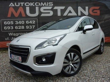 Peugeot 3008 I Crossover 1.6 HDi FAP 115KM 2015