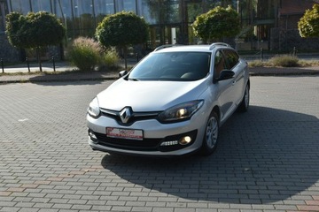 Renault Megane IV Grandtour 1.5 dCi 110KM 2016 Renault Megane 1.5DCi 110KM X.2016r. Climatronic, zdjęcie 15