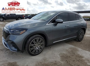 Mercedes 2023 Mercedes-Benz EQE Suv 500 4Matic 2023 Elektryczny 402KM