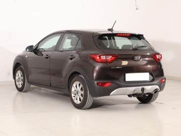 Kia Stonic Crossover 1.2 DOHC 84KM 2018 Kia Stonic 1.25 CVVT, GAZ, Klima, Tempomat, zdjęcie 3