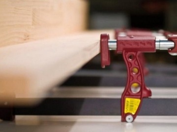 Слесарный зажим PIHER MAXIPRES R P61100 1000/160MM
