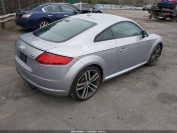 Audi TT 8S 2016 Audi TT Coupe 2.0T 2016 2.0 Benzyna 220KM, zdjęcie 4