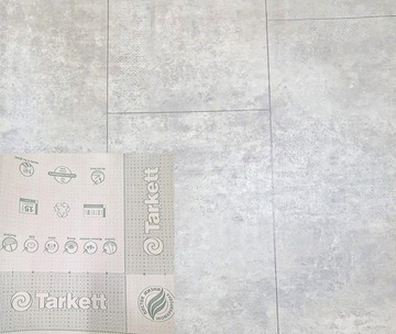 КОВЕР ДЛЯ ДОМА ПВХ ТОЛСТЫЙ EVOLUTION BLOCK 2 4M