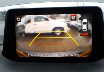 Mazda 3 III Hatchback Facelifting 2.0 SKYACTIV-G I-ELOOP 165KM 2018 Mazda 3 Okazja 2.0 Benzyna 165KM, zdjęcie 29