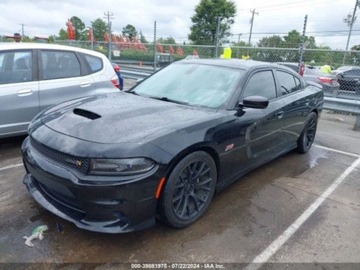Dodge Charger VII 2018 Dodge Charger Dodge Charger RT Scat Pack 6.4 Benzyna 485KM, zdjęcie 2