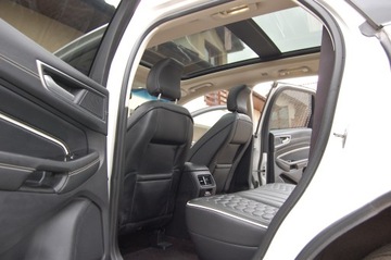 Ford Edge II SUV Facelifting 2.0 EcoBlue Bi-Turbo 238KM 2019 Edge Vignale Lift 4x4 Panorama Wentylowane Fot. Temp.Aktywny Bezwyp., zdjęcie 7