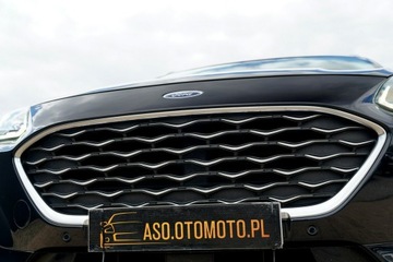 Ford Kuga III SUV 2.0 EcoBlue 190KM 2022 Ford Kuga VIGNALE skóra Nawi FUL LED el.klapa, zdjęcie 6