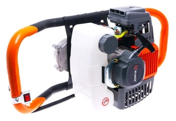 БЕНЗИНОВАЯ БУРА ДЛЯ ПОЧВЫ RITCH ЗЕМЛЯНОЙ ШНЕК МАСЛО