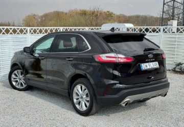 Ford Edge II 2022 Ford Edge Ford Edge 2.0 Benzyna 250KM, zdjęcie 1