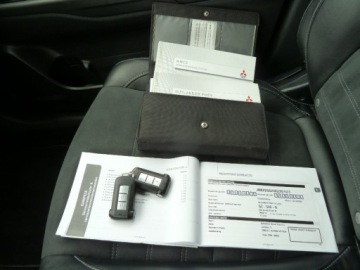 Mitsubishi Outlander III 2016 Mitsubishi Outlander HYBRYDA204 KONIE4X4204 KONIESKORYGWARANCJA 2.0, zdjęcie 29