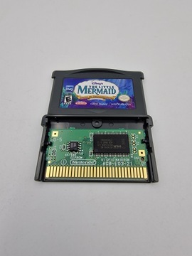 GAME BOY ADVANCE РУСАЛОЧКА ОРИГИНАЛ