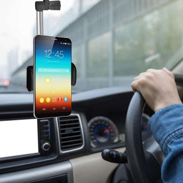 АВТОДЕРЖАТЕЛЬ ДЛЯ ТЕЛЕФОНА НА ЗЕРКАЛО - АЛОГИЯ