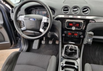 Ford S-Max I Van Facelifting 2.0 Duratorq TDCi DPF 140KM 2013 Ford S-Max 2,0 TDCI 140km Convers Serwis Oplacony 2.0 Diesel 140KM, zdjęcie 26