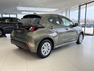 Toyota Yaris IV 2022 Toyota Yaris Comfort + Tech / Kamera cofania / Car, zdjęcie 3