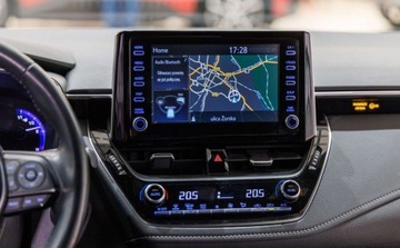 Toyota Corolla XII Hatchback 1.8 Hybrid 122KM 2019 Toyota Corolla 1.8 Hybrid Comfort 1.8 Hybryda 122KM, zdjęcie 14