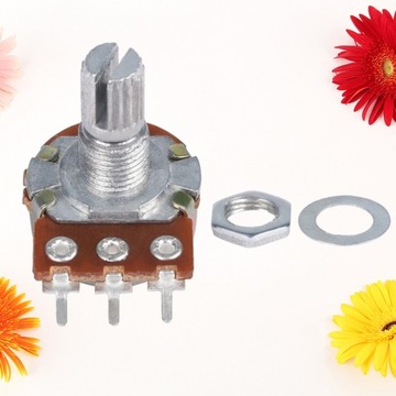 ПОТЕНЦИОМЕТР ГРОМКОСТИ ГИТАРЫ ШАХМАТНЫЕ ЧАСЫ LLWL